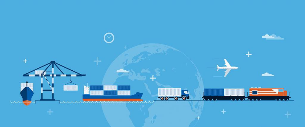 Logistics and integrated supply chain